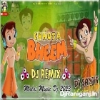 Choota Bheem - [Jhan Jhan Bass Mix] By Dj Sanjit Burdwan